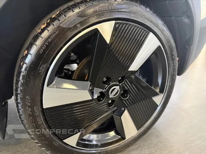 KICKS 1.0  TURBO FLEX PLATINUM DCT