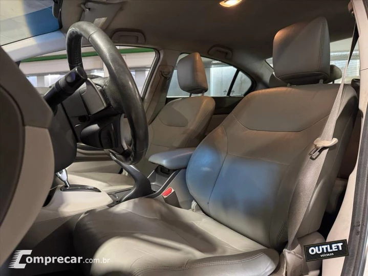CIVIC 2.0 LXR 16V FLEX 4P AUTOMÁTICO