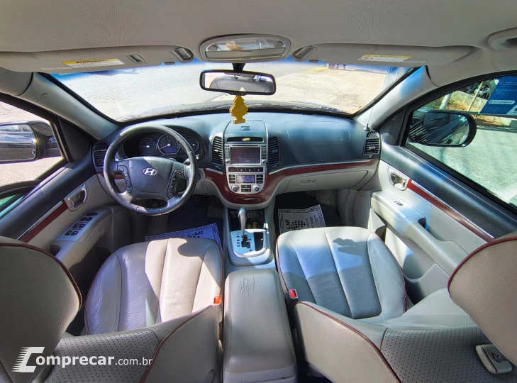 SANTA FÉ 2.7 MPFI GLS 7 Lugares V6 24V