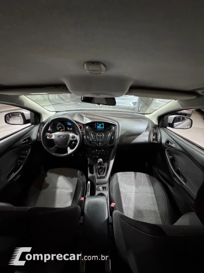 Focus 1.6 S/SE/SE Plus Flex 8V/16V  5p
