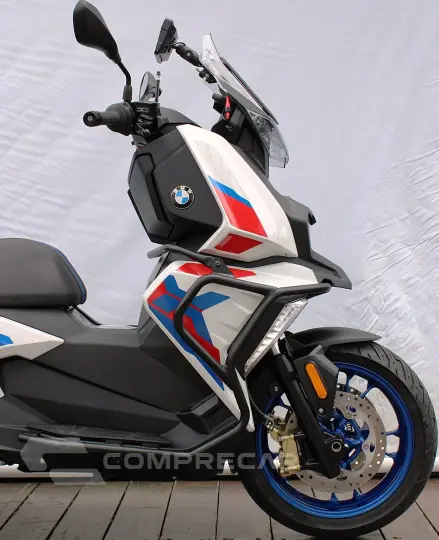 BMW C 400 X SPORT