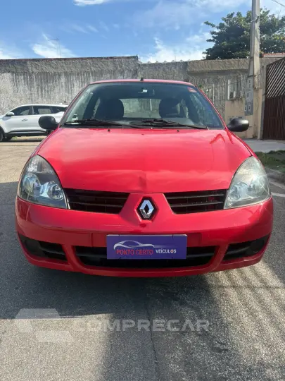 CLIO 1.0 16V