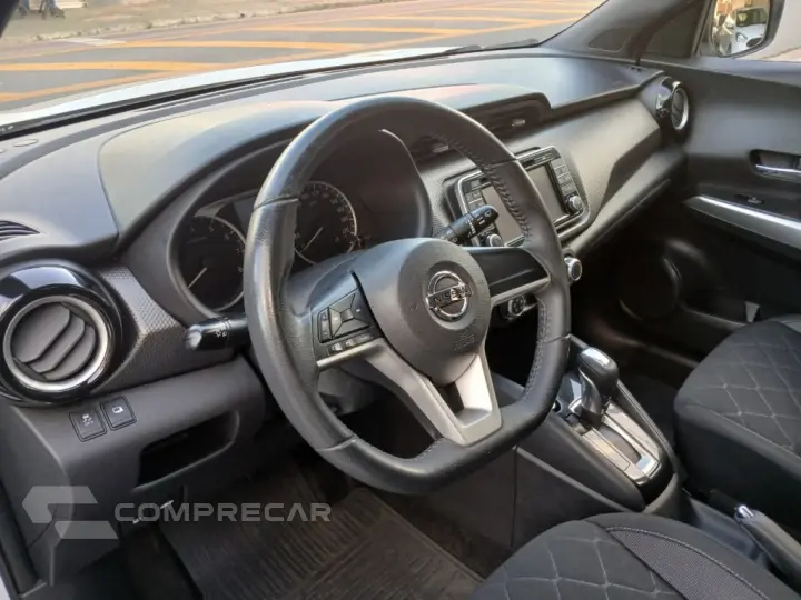 KICKS 1.6 16V FLEXSTART SV 4P XTRONIC