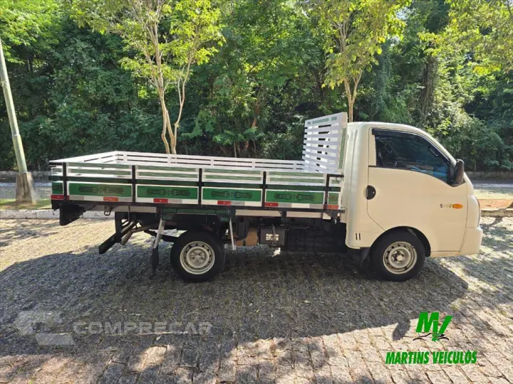 HR 2.5 Longo COM Caçamba 4X2 16V 130cv Turbo Intercooler