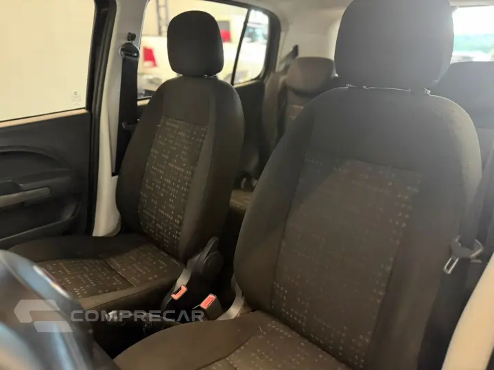 UNO 1.0 EVO VIVACE 8V FLEX 4P MANUAL