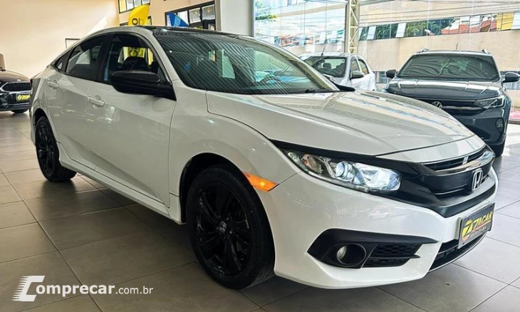 CIVIC SPORT CVT