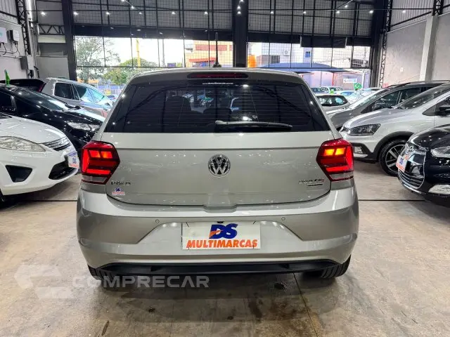 POLO - 1.0 200 TSI HIGHLINE AUTOMÁTICO