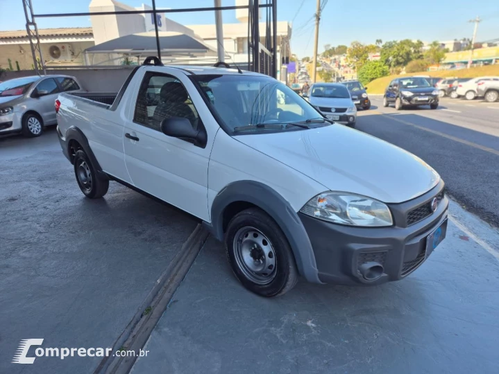 Strada Working 1.4 mpi Fire Flex 8V CS