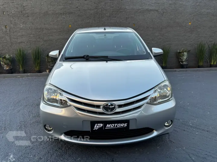ETIOS 1.3 X 16V