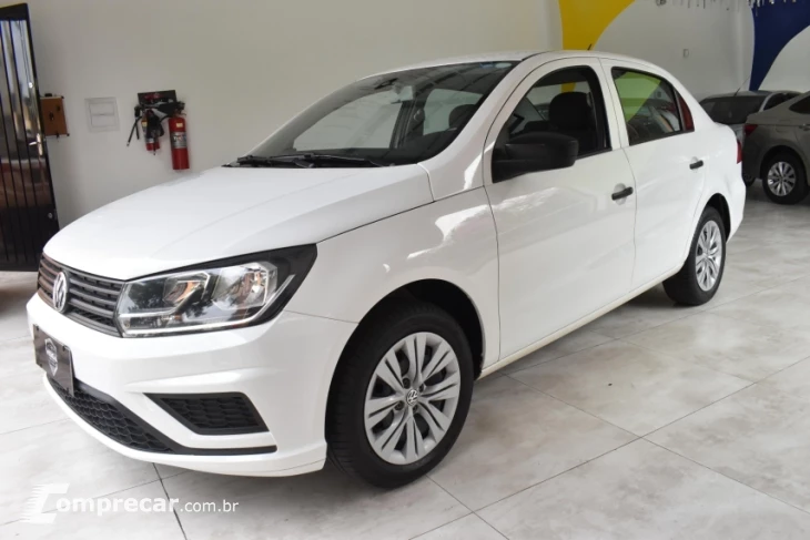 VOYAGE 1.0 12V MPI Totalflex