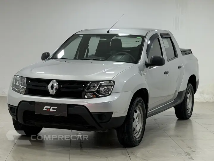 DUSTER OROCH 1.6 16V SCE FLEX EXPRESS MANUAL