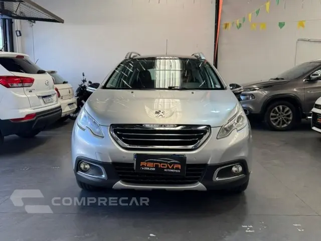 2008 - 1.6 16V THP GRIFFE 4P MANUAL