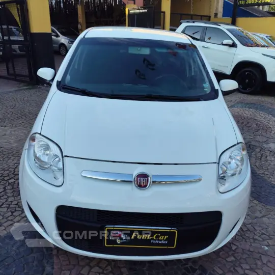 Palio ATTRA./ITÁLIA 1.4 EVO F.Flex 8V 5p