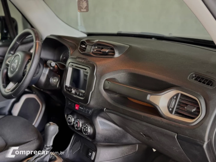 RENEGADE 1.8 16V FLEX 4P AUTOMÁTICO