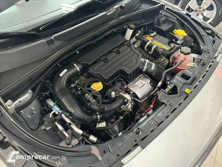 PULSE 1.0 TURBO 200 FLEX AUDACE CVT