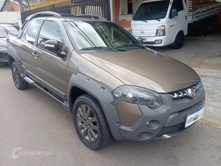 STRADA 1.8 MPI Adventure CD 16V