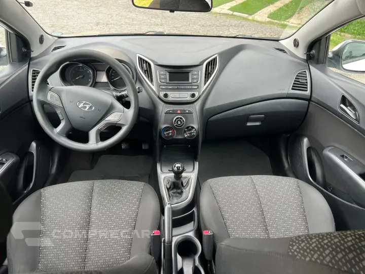 HB20 1.0 12V Comfort Plus