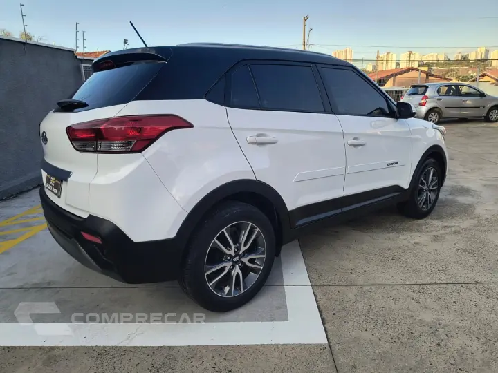 CRETA 1.6 16V Pulse