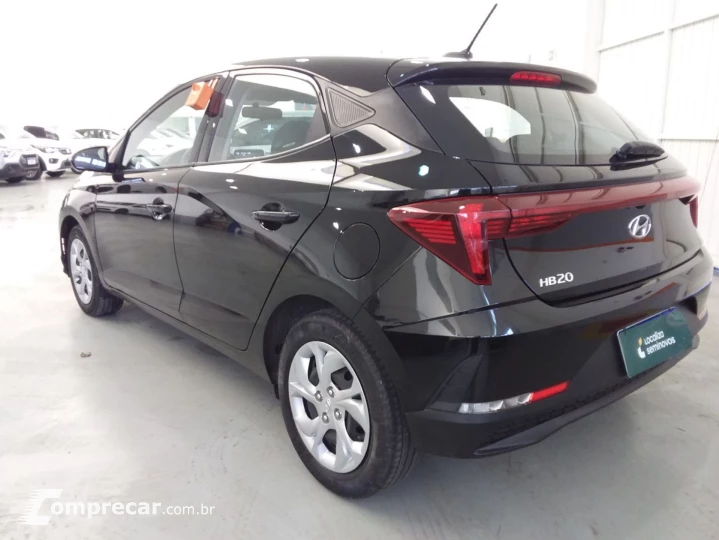 HB20 1.0 12V FLEX COMFORT PLUS MANUAL