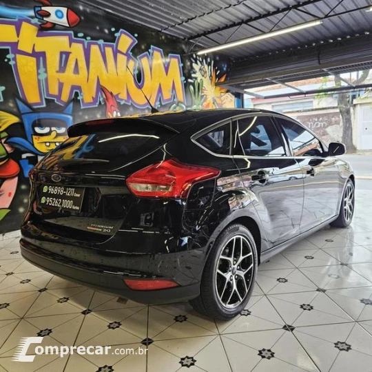 FOCUS TI AT 2.0 HC