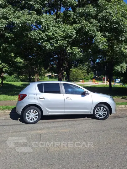 SANDERO 1.6 16V SCE Expression