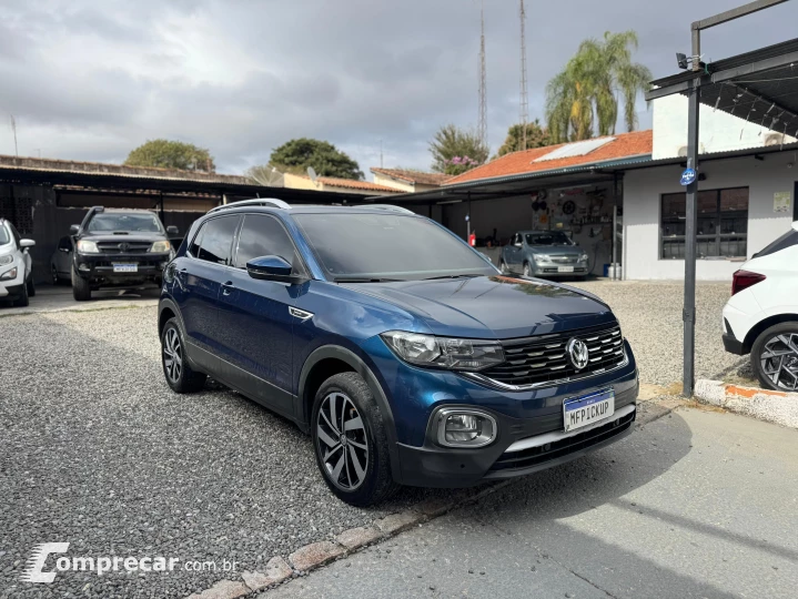 T-CROSS 1.4 250 TSI Highline