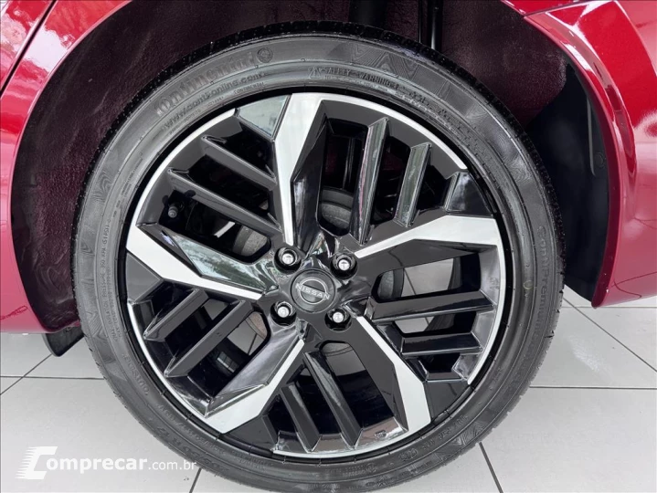VERSA 1.6 16V FLEX EXCLUSIVE XTRONIC
