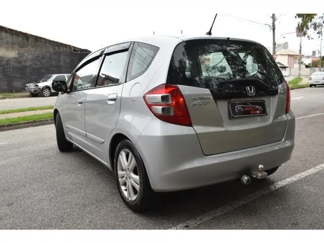 FIT - 1.5 EXL 16V 4P MANUAL