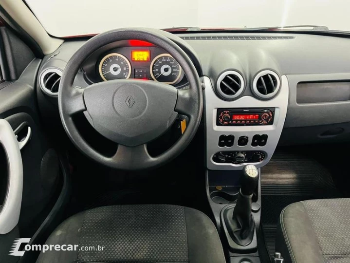 SANDERO STEPWAY