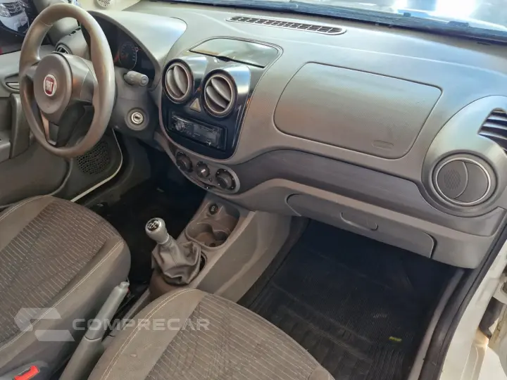 PALIO 1.4 MPI ATTRACTIVE 8V FLEX 4P MANUAL