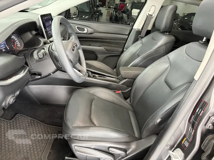 COMPASS 1.3 T270 TURBO FLEX SPORT AT6