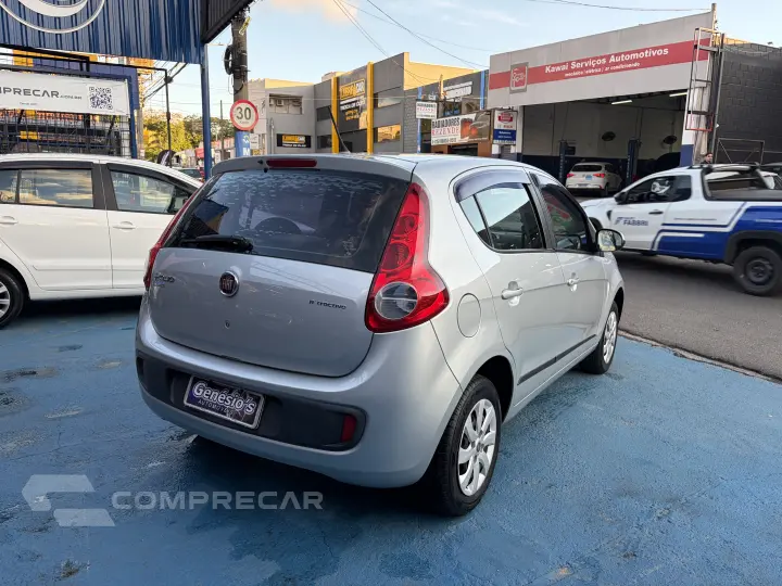 PALIO 1.0 MPI Attractive 8V