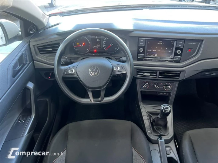 POLO 1.0 MPI MANUAL