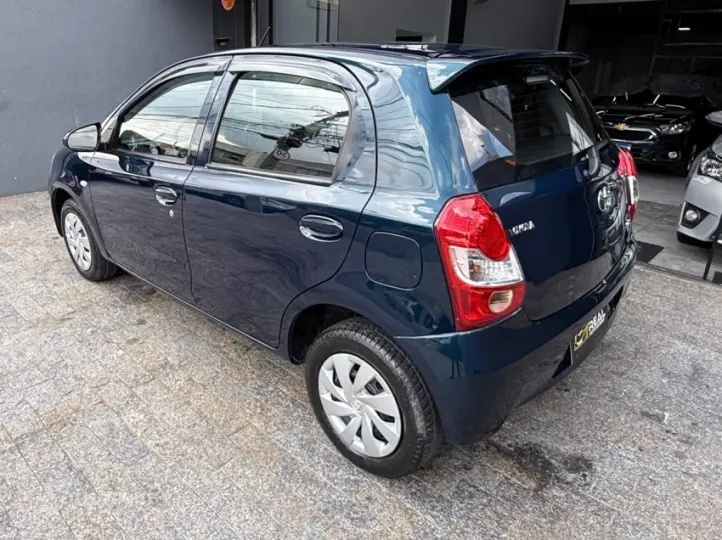 ETIOS 1.3 X 16V
