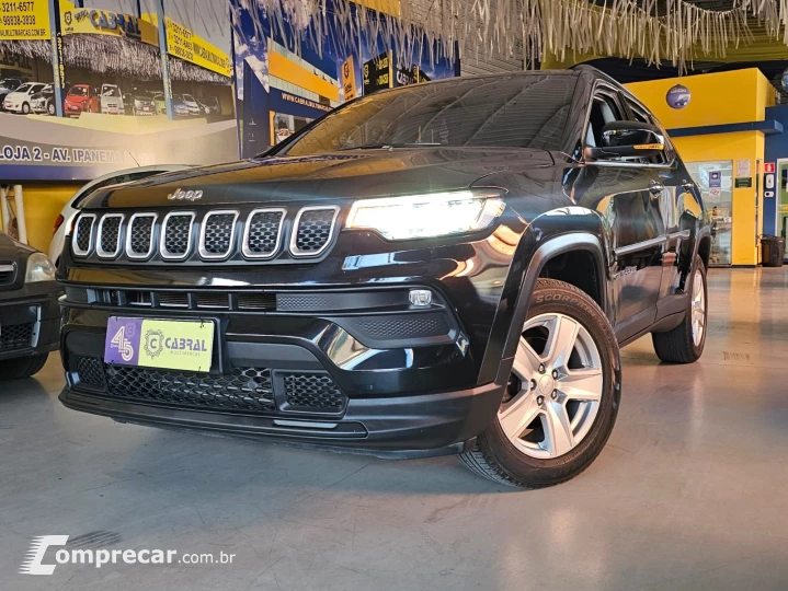 COMPASS 1.3 T270 Turbo Sport