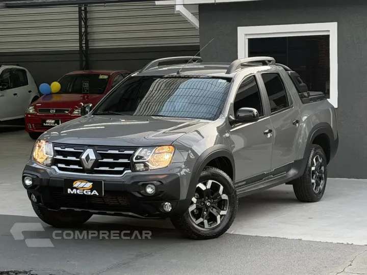 OROCH 1.3 TCE FLEX OUTSIDER X-TRONIC