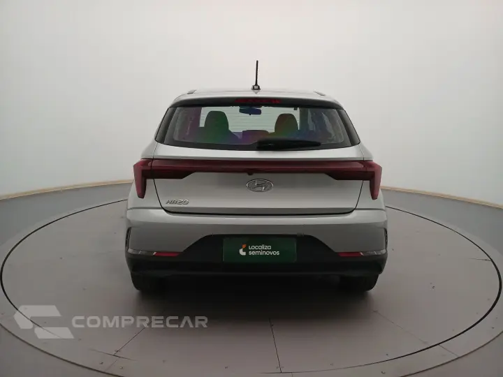HB20 1.0 12V FLEX COMFORT PLUS MANUAL