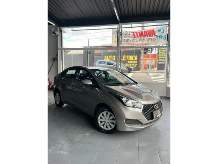 HB20S 1.0 UNIQUE 12V FLEX 4P MANUAL