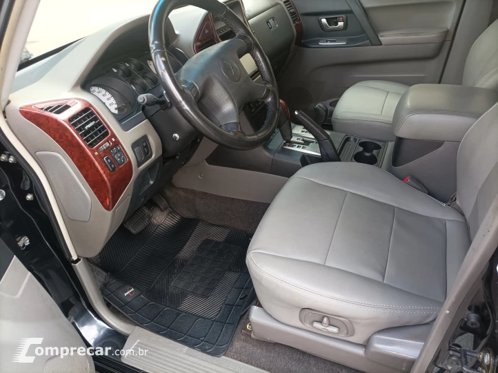 PAJERO 3.2 Full GLS 4X4 16V Turbo Intercooler