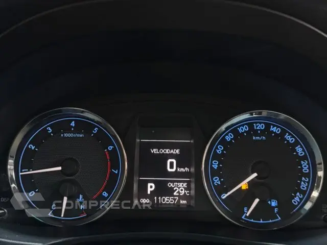 COROLLA - 2.0 XEI 16V 4P AUTOMÁTICO