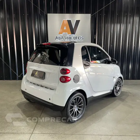 FORTWO 1.0 Coupe 3 Cilindros Turbo