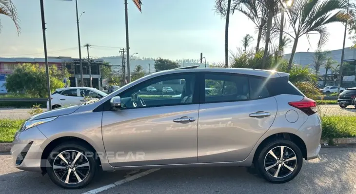YARIS 1.5 16V XLS Connect