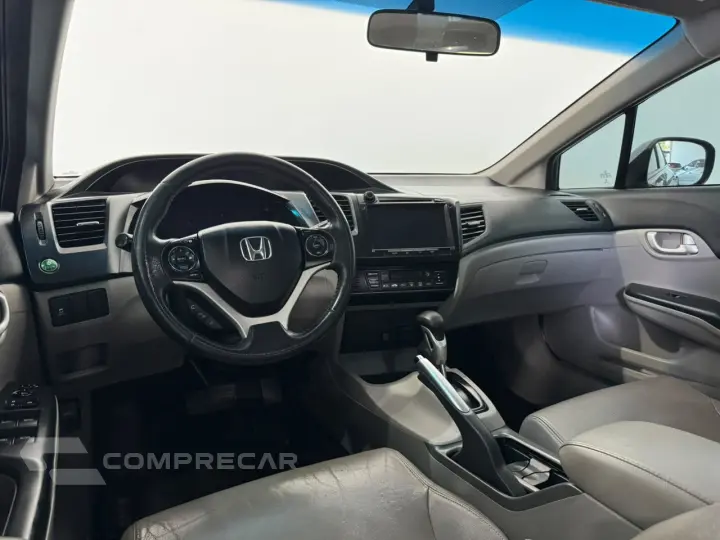 CIVIC 2.0 LXR 16V