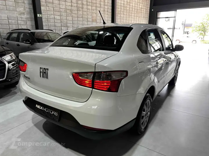 GRAND SIENA 1.0 EVO FLEX ATTRACTIVE MANUAL