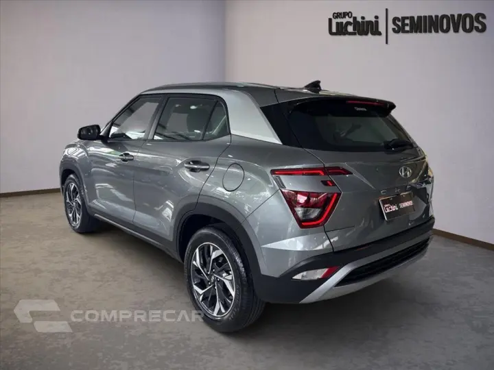 CRETA 1.0 TGDI FLEX LIMITED AUTOMÁTICO