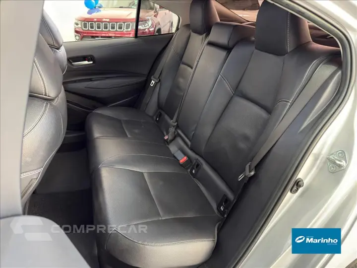 COROLLA 2.0 VVT-IE FLEX ALTIS DIRECT SHIFT