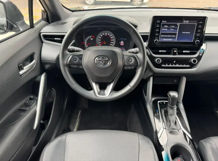 Corolla Cross XRE 2.0 16V Flex Aut.
