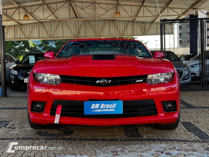 CAMARO 6.2 2SS Coupé V8