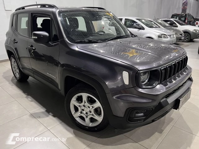 RENEGADE - 1.3 T270 TURBO SPORT AT6