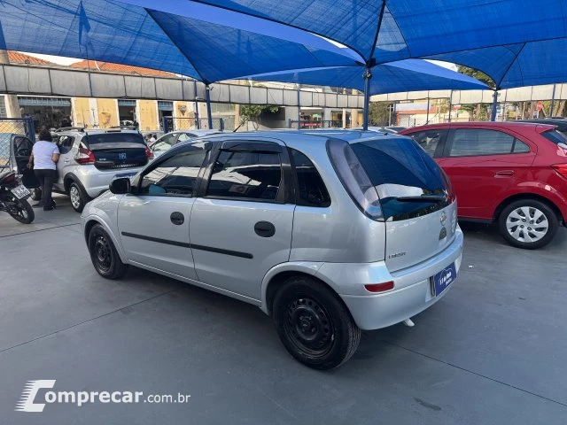 CORSA HATCH - 1.4 MPFI MAXX 8V 4P MANUAL